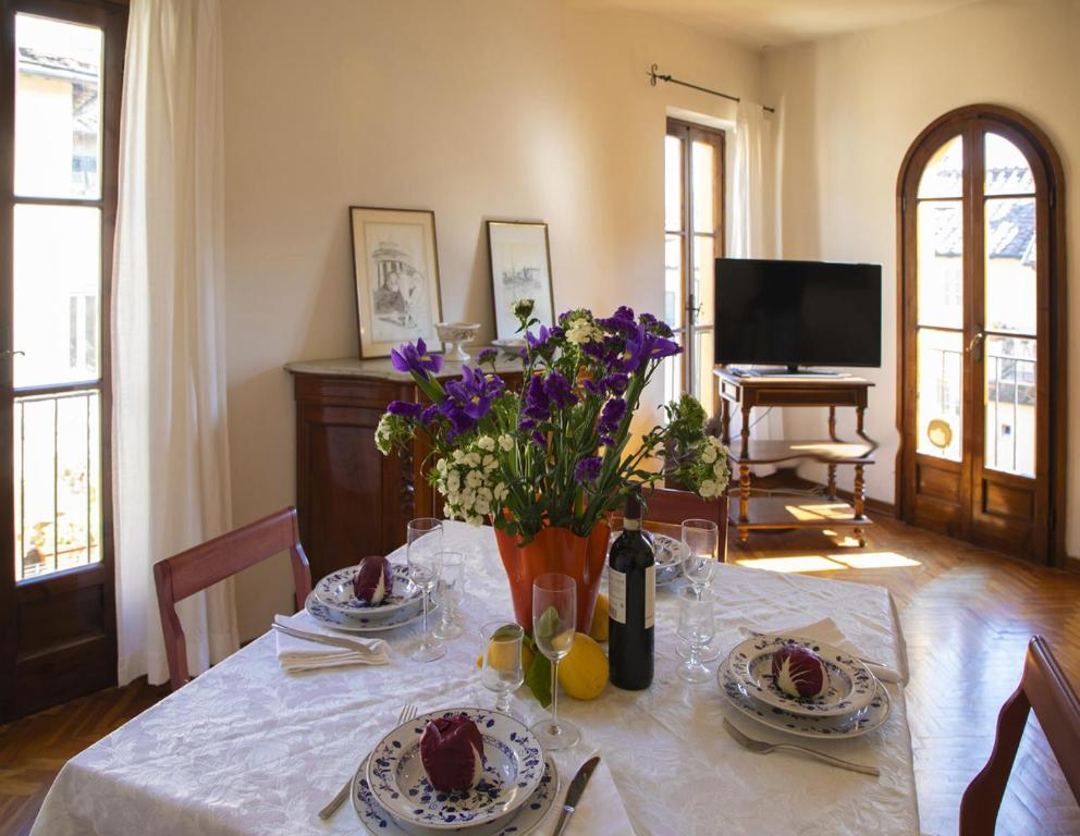 Casa del Tato Central Apartment - 2 bedrooms – Lucca